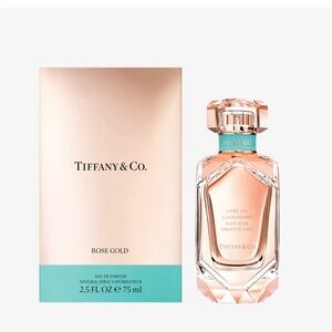 Tiffany & Co. Rose Gold Perfume 2.5 FL Oz
